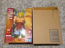 Bandai S.H. Figuarts Broly 40th Anniversary Edition w/shipper box