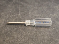 Craftsman Phillips Mini Screwdriver 41542 M  USA Made