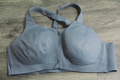 VICTORIA'S SECRET VSX Knockout Front-Close Sport Bra size 40 C