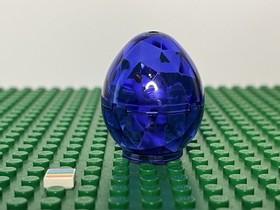 Lego Elves 41171 Fledge Purple Baby Wind Dragon Minifigure Knight w/ Egg