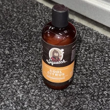 DR. SQUATCH Men's Natural Conditioner Cool Citrus USA Sealed