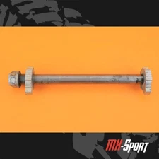 03-23 2003 KTM 450 EXC OEM Rear Back Wheel Axle Shaft Bolt 77310085044