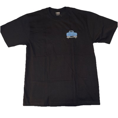 新品未使用 STUSSY PICKUP TEE NAVY XL Stussy Pickup T-Shirt Spring Collection New With Tags **Rare