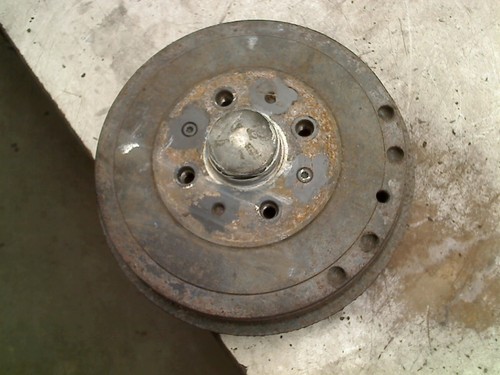 RADLAGER Opel Corsa D Hatchback 1.2 16V (A12XER(Euro 5)) 2010