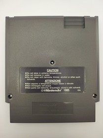 Bionic Commando NES Nintendo Entertainment System PAL A ITA No Manuale