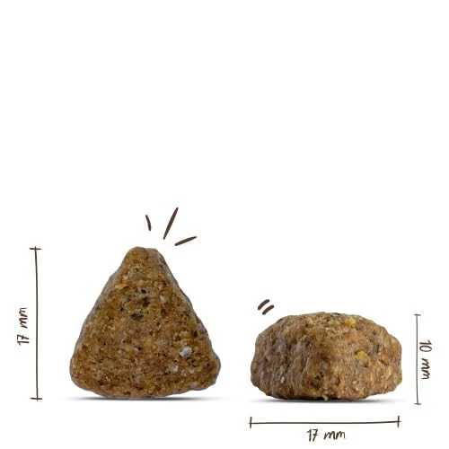 bosch HPC Adult mit Ente  Reis | Hundetrockenfutter für ausgewachsene Hunde a... - Bild 2 von 4