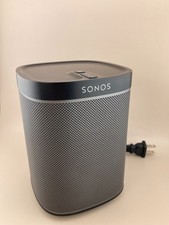 Sonos Model Play:1 Wireless Speaker with Power Cord Black