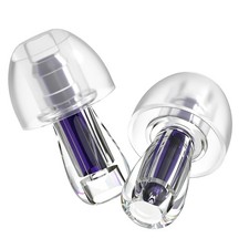 Ear Plugs for Concerts, 2 Pack High Fidelity Concert Ear Plugs with Acoustic ...