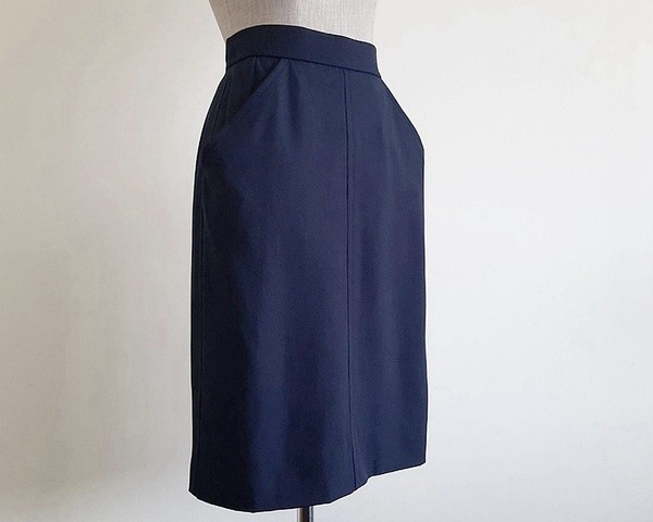 SAINT LAURENT Vintage Skirt