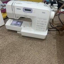 Brother ES-2410 Computerised Sewing Machine / Spares or Repairs Only