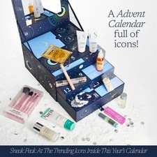 Justmylook Beauty Advent Calendar 2025 (Worth over £365)
