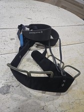 Black Diamond Momentum Rock Climbing Harness Size S 81935