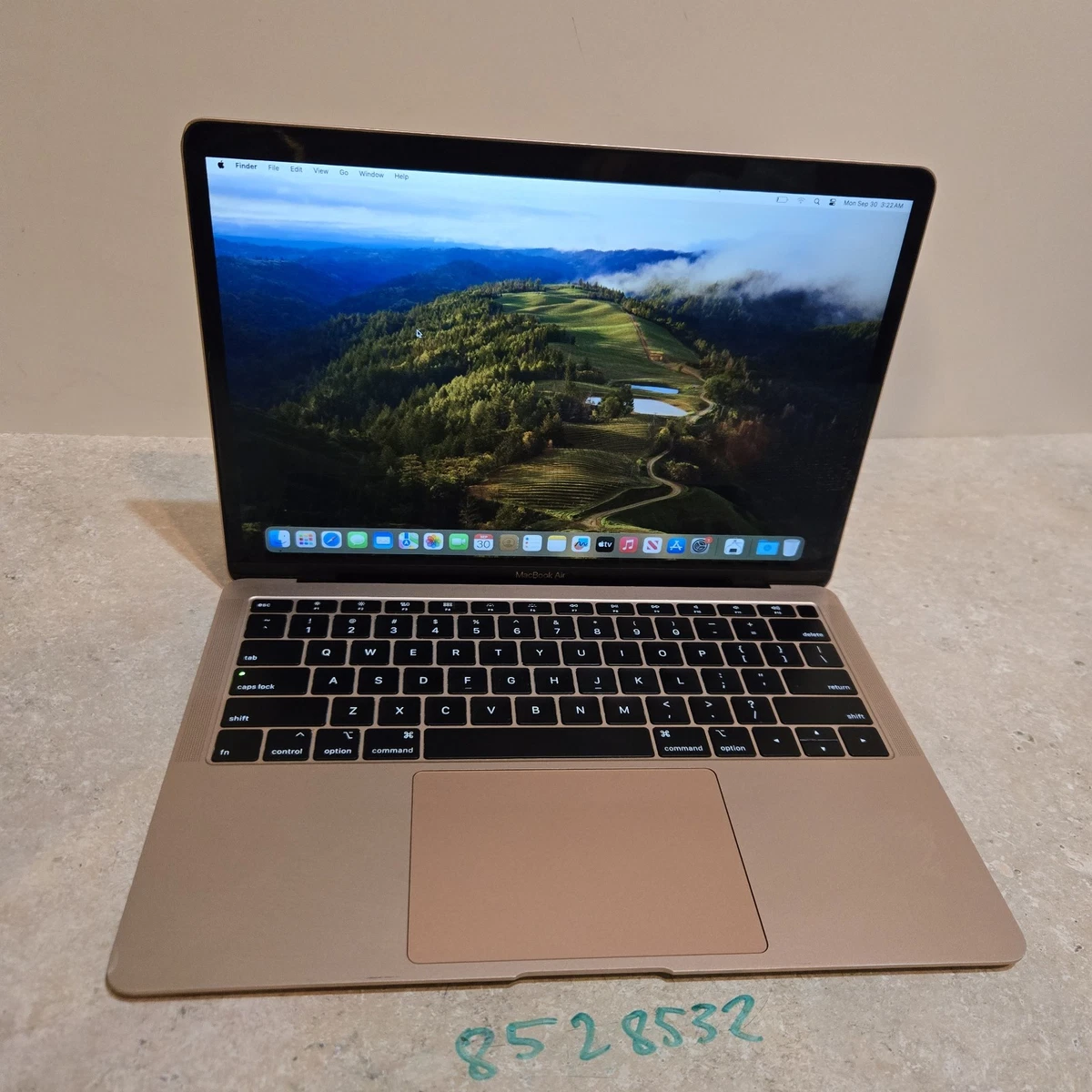 Apple MacBook Air 13 in 2018 for sale | eBay