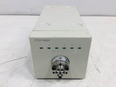 #ad #ad Shimadzu FCV 14AH Valve HPLC Prominence High Pressure Very Good Con 3339120 $476.00