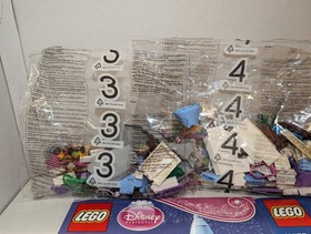 Lego Disney 41055 Cinderella&rsquo;s Romantic Castle Incomplete Castle Parts Only