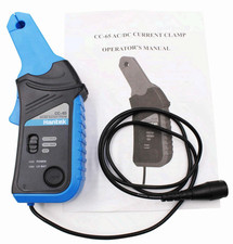 Cc-65 Acdc Current Clamp Meter For Multimeteroscilloscope Bnc Connector