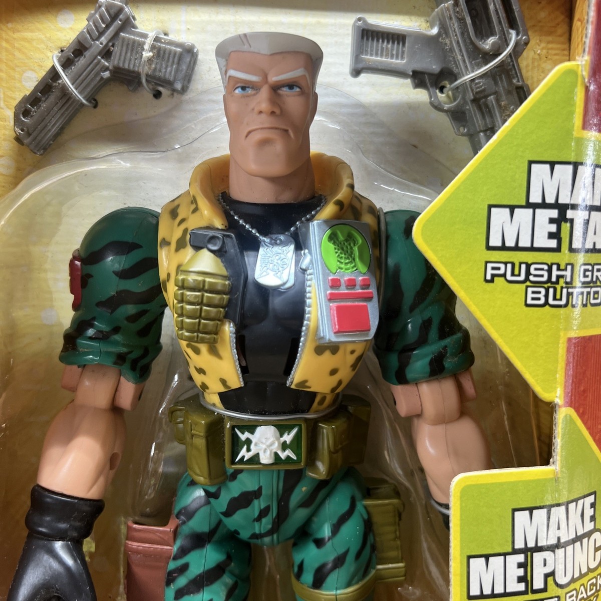 Buy Hasbro Small Soldiers: Chip Hazard 12