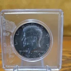 1- 1968-D KENNEDY Half Dollar 40% SILVER US Mint "Circulated"