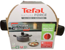 Tefal Nature Force 24 cm Stewpot, All hobs & Induction  Non-Stick coating * NEW