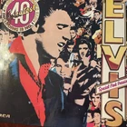 ELVIS 40 GREATEST 1978 PINK DOUBLE ALBUM VINYL RECORD 2 LP  UK FACTORY