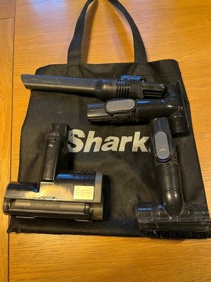 Shark IZ251UKT IZ201 Staubsauger Ersatzteile: Bürstenstab Gehäuse Akkutonne grün