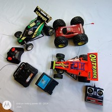 Buy Vintage Toys like Tyco RC Lot Mini Rebound Aero Hopper Outrider Control C from eBay