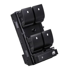 Power Master Window Control Switch Driver Side Compatible with 2007-2013 Chevy