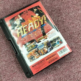SNK The King of Fighters '96 Neo Geo game software