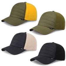 Djinns Basecap Truckercap HFT Cap Puffy Nylon Cap Baseball Unisex New