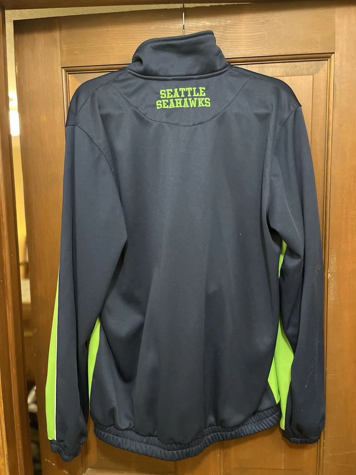 Легкие мужские часы Seattle Seahawks NFL G-III на четверть молнии - Изображение 4 из 4