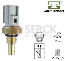 Genuine SERCK Temperature Switch for Mazda 6 DiSi LF 2.0 Litre (04/2010-04/2013)