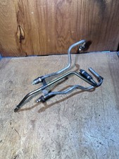 97-02 Dodge Ram Cummins Diesel Power Hydroboost Hard Metal Lines Cummins Diesel