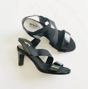 coach and four sandals