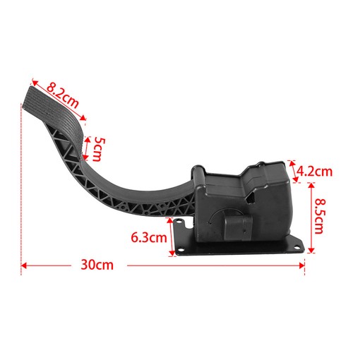 Electronic Throttle Pedal For Polaris Ranger Rzr 570 900 1000 4014042 2014-19 T7 - Picture 5 of 11