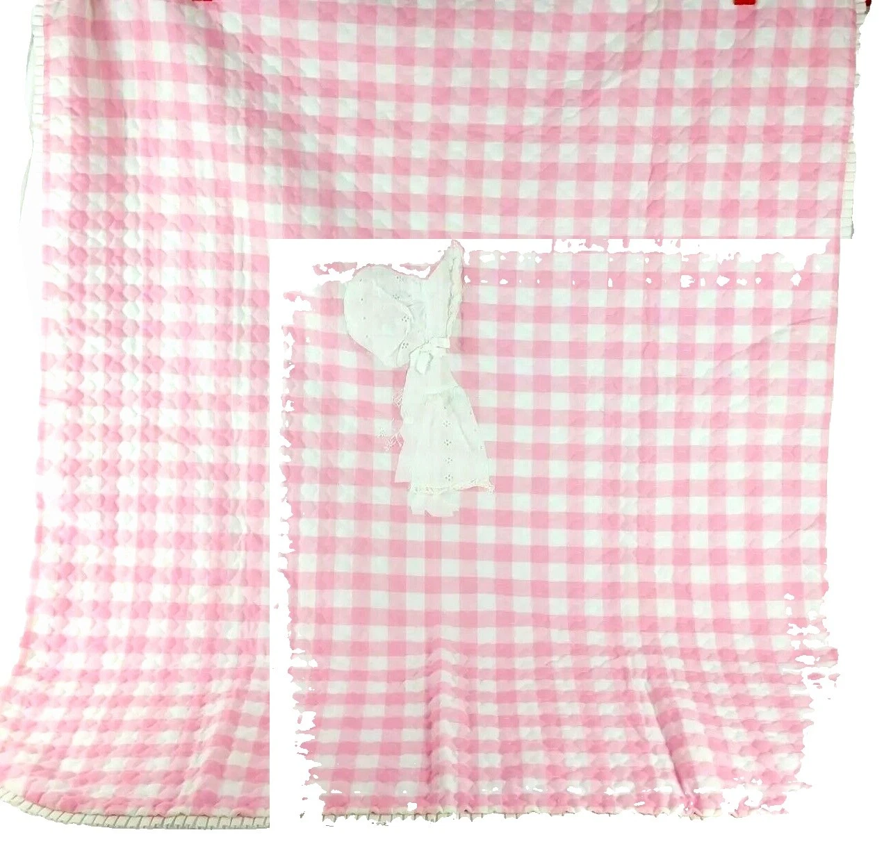 Bebé Chicas'S Edredones Cuna sintético y cobertores para cunas