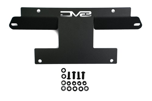 DV8 Offroad 21-22 Ford para Bronco Fábrica Parachoques Frontal Licencia Reubicación Bracke - Imagen 2 de 12