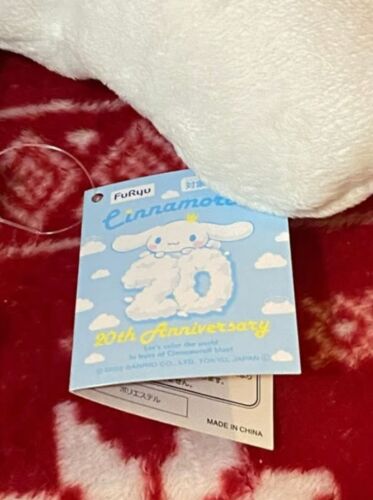 Cinnamoroll Drawing Cinnamon Big Plushie Big Airplane - Picture 4 of 4