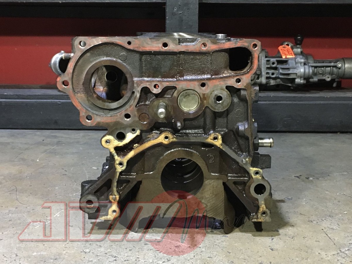 Nissan RB25DET Engine Block 4WD AWD Skyline Laurel RB25