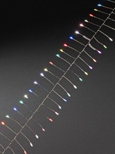 Christmas Cluster Lights 360 Micro LED - Multi-colour 6332-590EE Indoor