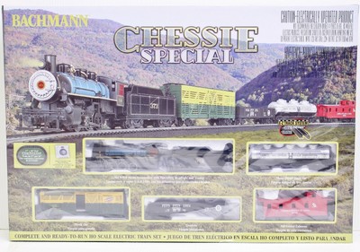bachmann chessie special