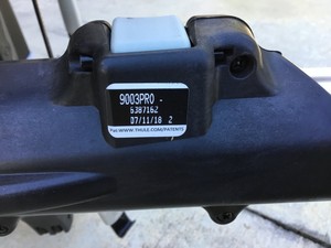 thule raceway platform 9003