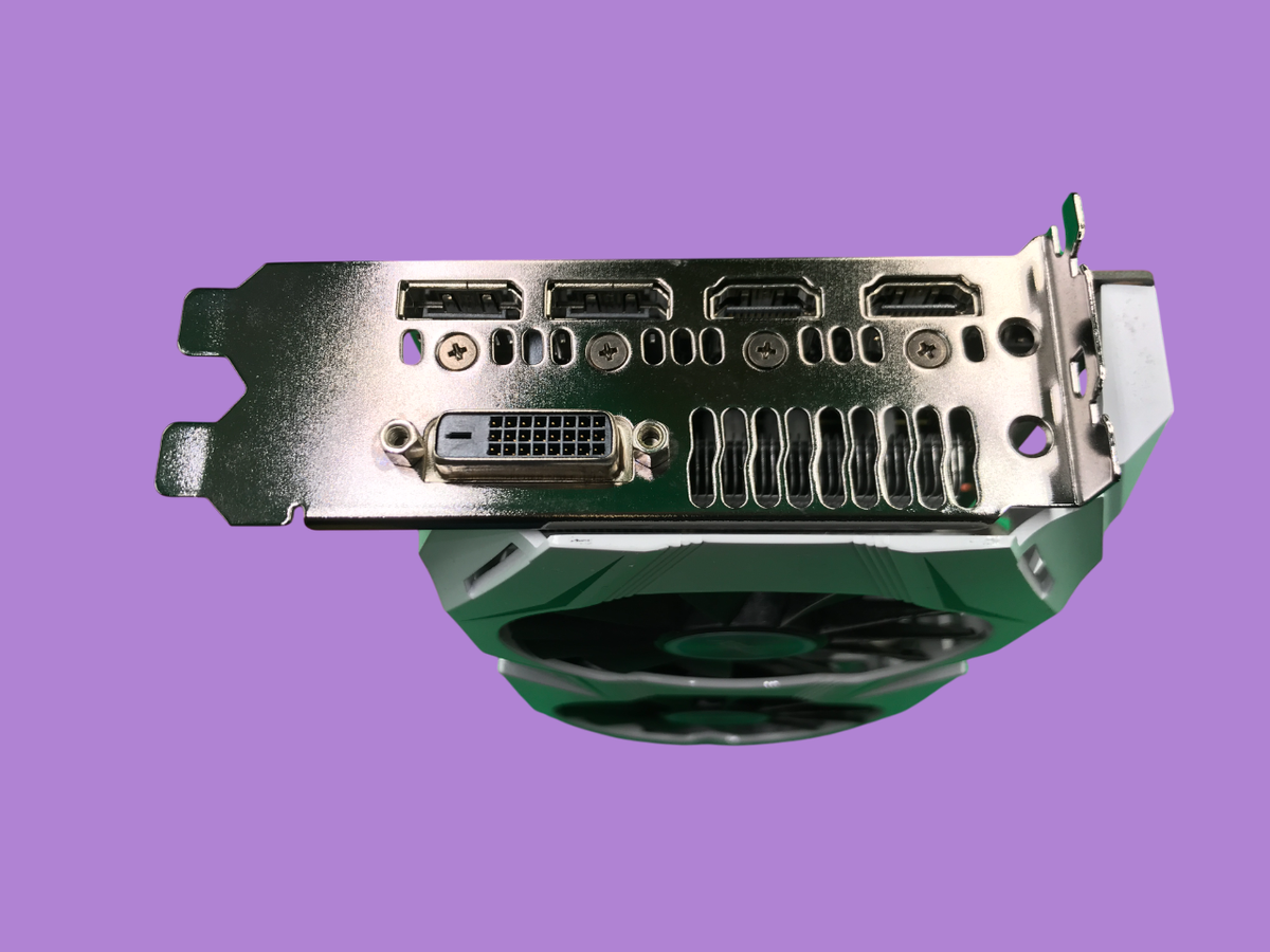 ASUS NVIDIA GeForce GTX 1060 Graphics Card GDDR5 6GB, Used | eBay UK