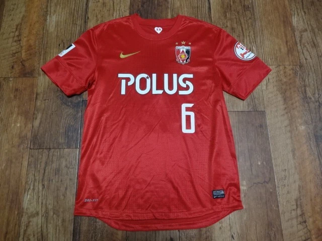 Las mejores ofertas en Club INTERNACIONAL Urawa Red Diamonds Rojo