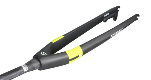 TOSEEK Carbon Fiber Bike Fork Tapered Tube Disc Brake Rigid MTB Fork 26/27.5/29" - Picture 15 of 18