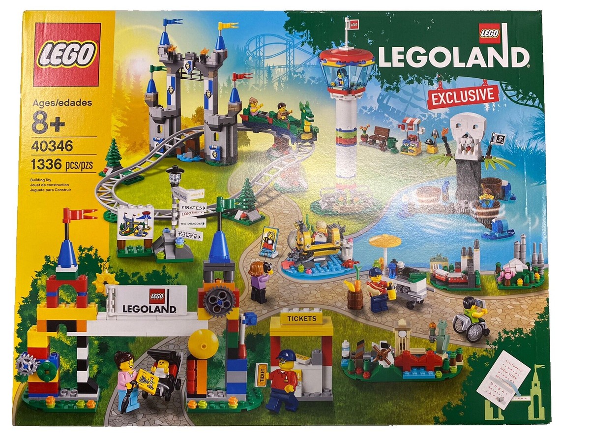 LEGO LEGOLAND LEGO (R) Complete Sets & Packs for sale - eBay