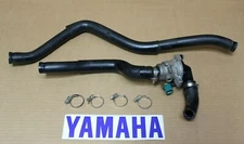01-05 YAMAHA RAPTOR 660 OEM RADIATOR COOLANT HOSES & THERMOSTAT 🔥FASTSHIP🔥 GEN