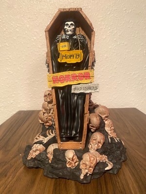 Officially Licensed KnuckleBonz Misfits Horror Business 3D Limited Vinyl Statue