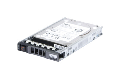 DELL 1.2TB 6G 10K SAS (512n) 2.5'' SFF Disk mit Hot Swap Rahmen - 0RMCP3 / RMCP3