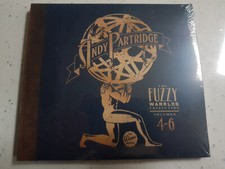 Image of Andy Partridge - Fuzzy Warbles Volumes 4-6 - CD - New & Sealed