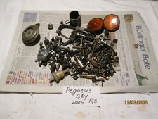 TGB Pegasus Sky 50 Schrauben Konvolut